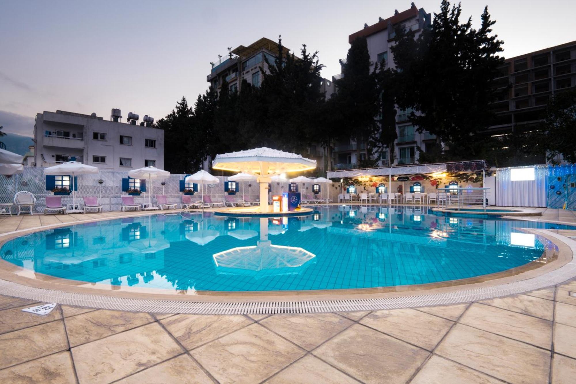 Sammy'S Hotel Kirenia Zewnętrze zdjęcie